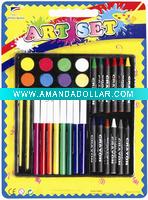 Wholesale 4 items art set