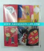 Wholesale craft toy stationery set