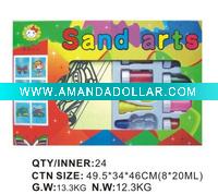 Wholesale color sand