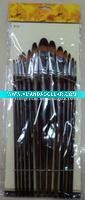 Wholesale Artist Brush Set