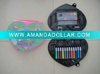 Wholesale 57pcs art paint set TBW009