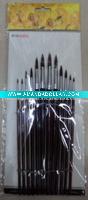 Wholesale 12pcs artist brush