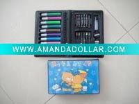 Wholesale 25pcs drawing set with lovely design