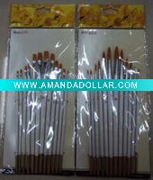 Wholesale 12pcs Artist Brush Set
