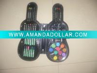Wholesale violin painting set