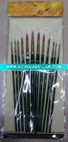 12pcs Artist Brush
