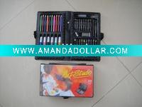 42PCS school drawing set TBW004