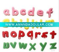 Wholesale Sponge Alphabet Kids Foam Craft Kits