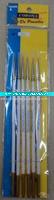 Wholesale 6pcs Artist Brush Set
