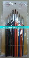 Wholesale Artist Brush Set