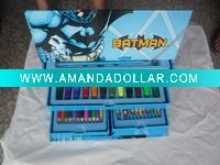Wholesale 54PCS ART SET IN PAPER BOX