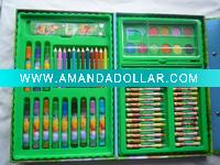 Wholesale 68PCS ART SET IN PAPER BOX