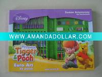 Wholesale 86PCS ART SET