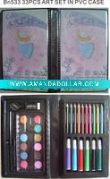 Wholesale 33PCS ART SET