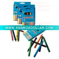 Wholesale plastic crayon