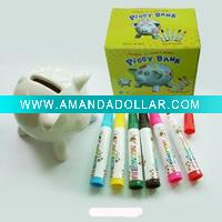 Wholesale plastic crayon