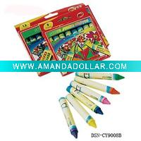 Wholesale plastic crayon
