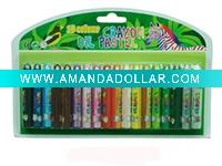 Wholesale plastic crayon