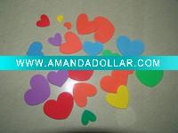 Wholesale foam shape, EVA shape, DIY craft,educational toys