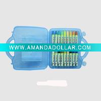 Wholesale plastic crayon