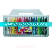 Wholesale plastic crayon
