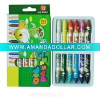 Wholesale plastic crayon
