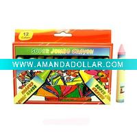 Wholesale plastic crayon