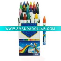Wholesale plastic crayon