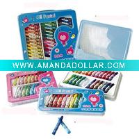 Wholesale plastic crayon