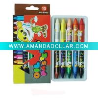 Wholesale plastic crayon