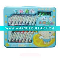 Wholesale plastic crayon