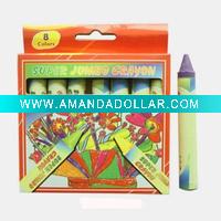 Wholesale plastic crayon
