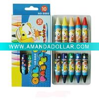 Wholesale plastic crayon