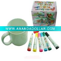 Wholesale plastic crayon