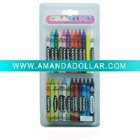 Wholesale plastic crayon