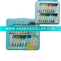 Wholesale plastic crayon