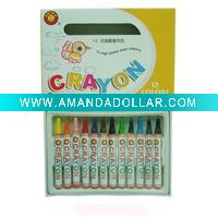 Wholesale plastic crayon
