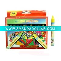 Wholesale plastic crayon