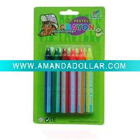 Wholesale plastic crayon