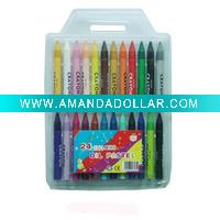 Wholesale plastic crayon