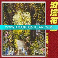 Wholesale Oil painting by numbers Kits