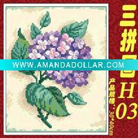 Wholesale Canvas DIY paintings