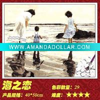 Canvas Paint by Numbers