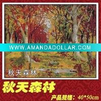 diy painting by numbers