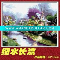 Wholesale diy painting by numbers