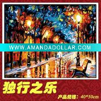 Wholesale diy painting by numbers