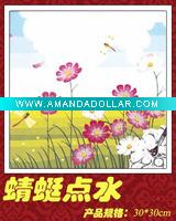 Latest design for DIY Paint by Numbers