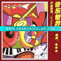 Canvas DIY paintings