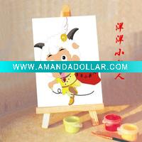 Wholesale Paint by Number Kits/Drawing Kits/Educational Toys