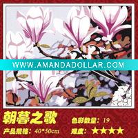 Wholesale Painting by Number on Canvas